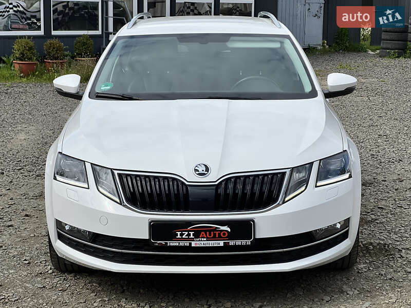 Універсал Skoda Octavia 2020 в Луцьку
