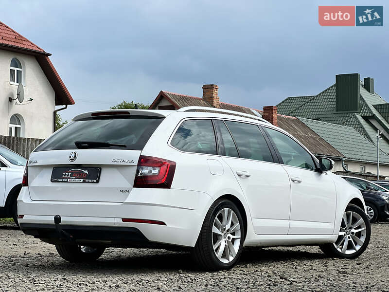 Універсал Skoda Octavia 2020 в Луцьку