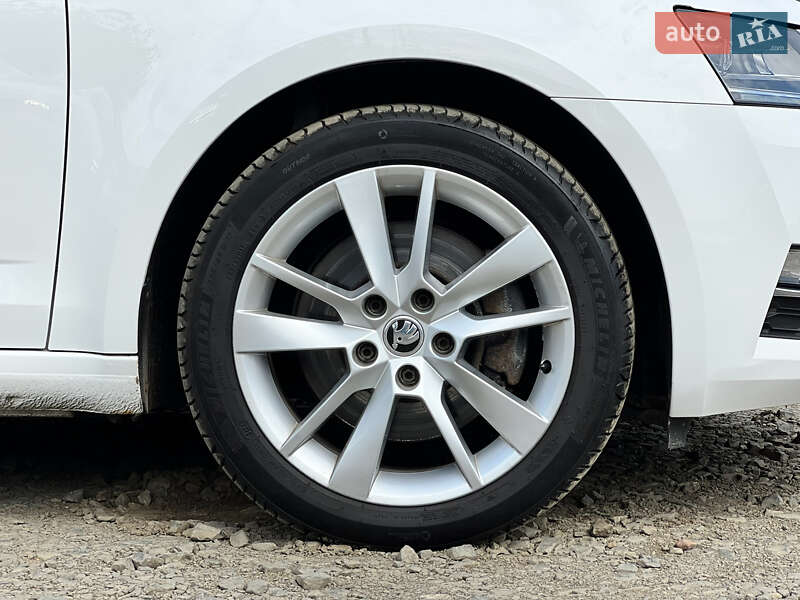 Універсал Skoda Octavia 2020 в Луцьку