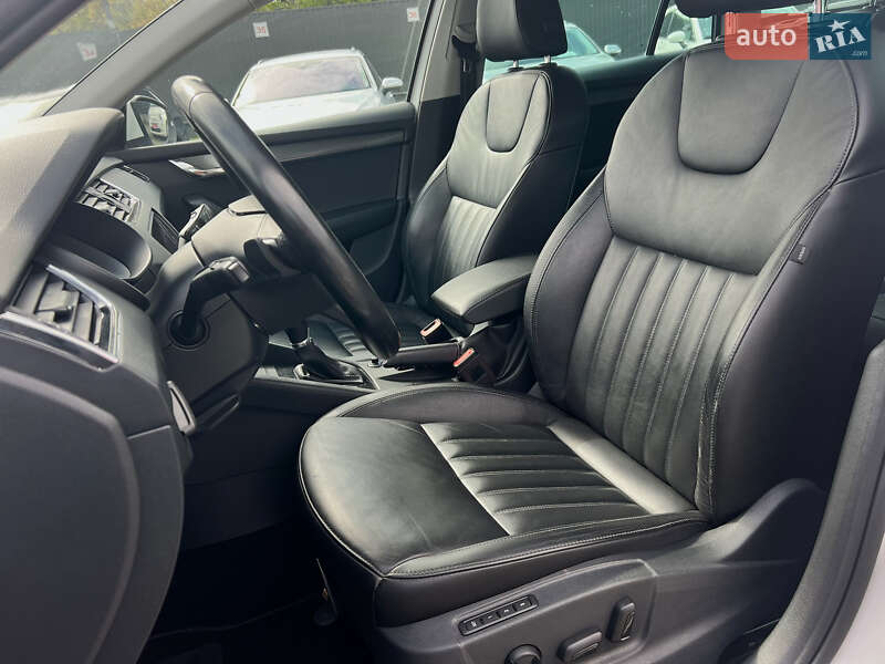 Універсал Skoda Octavia 2020 в Луцьку