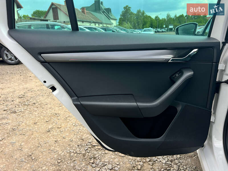 Універсал Skoda Octavia 2020 в Луцьку