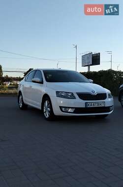 Лифтбек Skoda Octavia 2013 в 