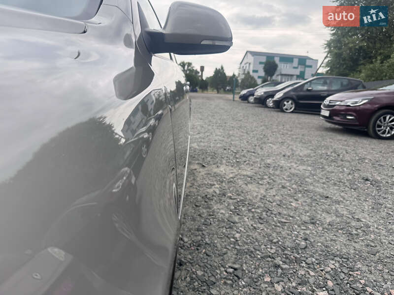 Универсал Skoda Octavia 2010 в Звенигородке