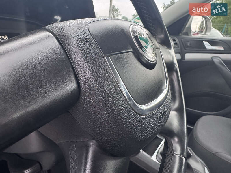 Универсал Skoda Octavia 2010 в Звенигородке