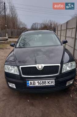 Универсал Skoda Octavia 2008 в Калиновке