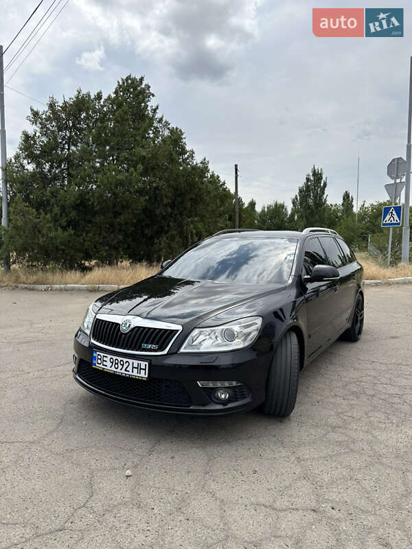 Универсал Skoda Octavia 2010 в Николаеве