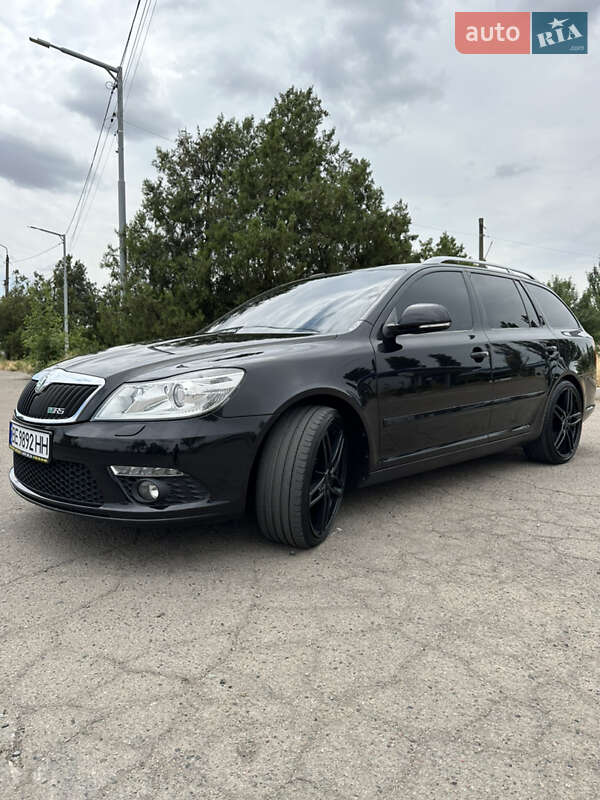 Универсал Skoda Octavia 2010 в Николаеве