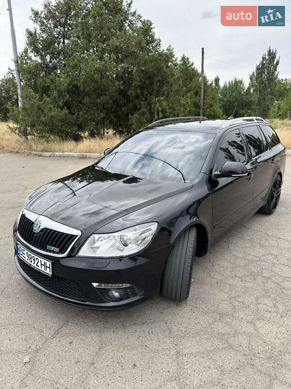 Универсал Skoda Octavia 2010 в Николаеве