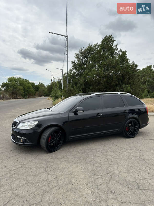 Универсал Skoda Octavia 2010 в Николаеве