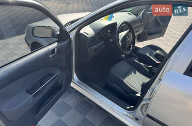 Лифтбек Skoda Octavia 2006 в 