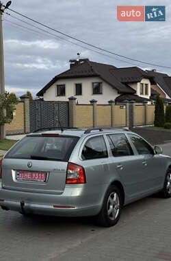 Универсал Skoda Octavia 2009 в 