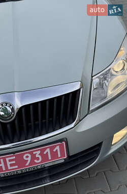 Универсал Skoda Octavia 2009 в 