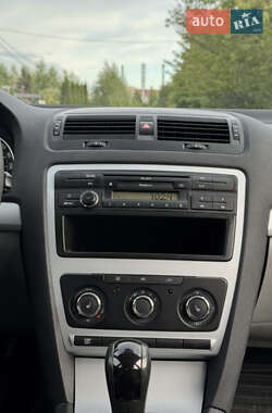 Универсал Skoda Octavia 2009 в 
