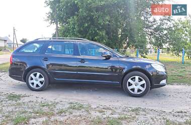 Универсал Skoda Octavia 2009 в 