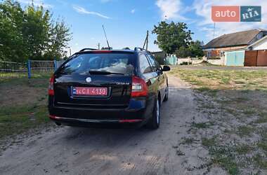 Универсал Skoda Octavia 2009 в 