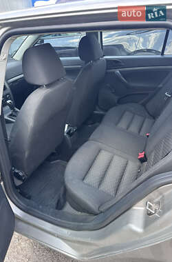 Универсал Skoda Octavia 2010 в 