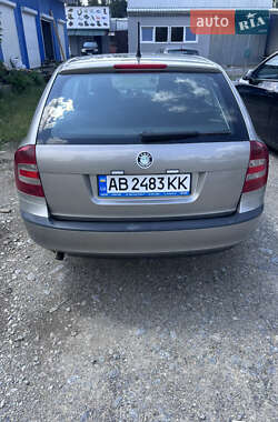 Универсал Skoda Octavia 2010 в 