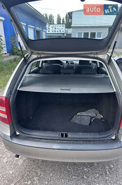 Универсал Skoda Octavia 2010 в 