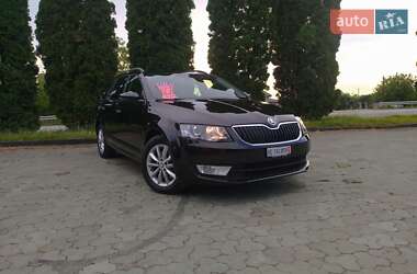 Универсал Skoda Octavia 2015 в Дубно