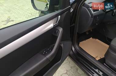 Универсал Skoda Octavia 2015 в 