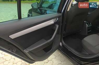 Универсал Skoda Octavia 2015 в 