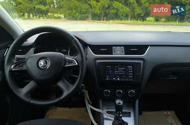 Универсал Skoda Octavia 2015 в 