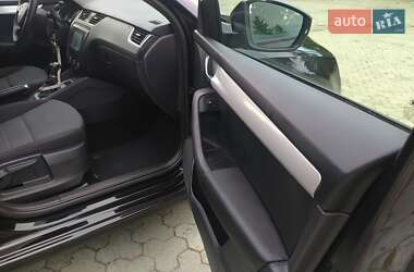 Универсал Skoda Octavia 2015 в 