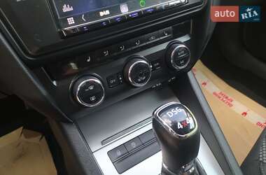 Универсал Skoda Octavia 2015 в 