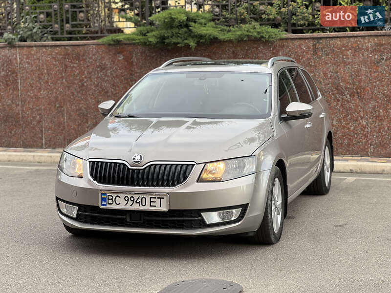 Универсал Skoda Octavia 2013 в Киеве