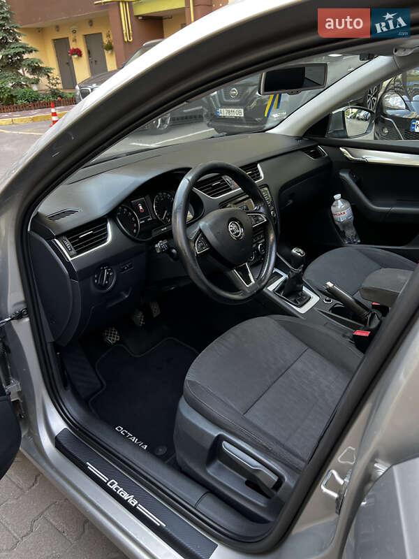 Универсал Skoda Octavia 2013 в Киеве