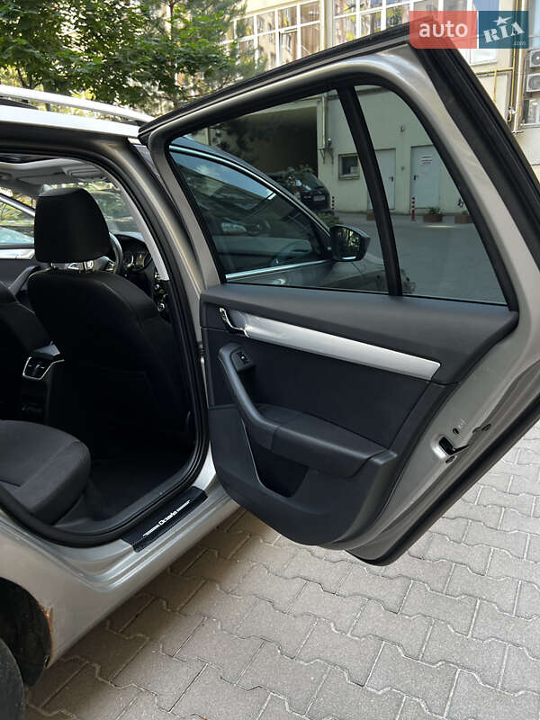Универсал Skoda Octavia 2013 в Киеве
