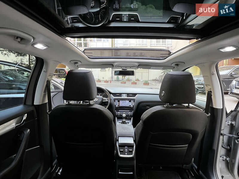 Универсал Skoda Octavia 2013 в Киеве