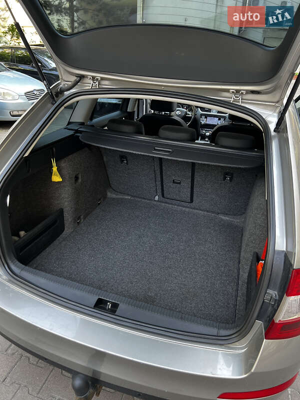 Универсал Skoda Octavia 2013 в Киеве