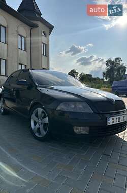 Ліфтбек Skoda Octavia 2005 в Гайсину