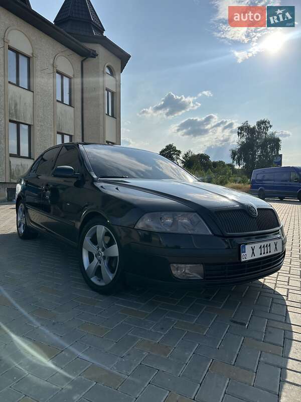 Skoda Octavia 2005