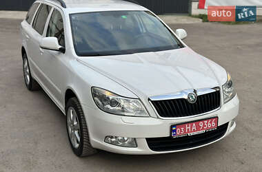 Универсал Skoda Octavia 2011 в 