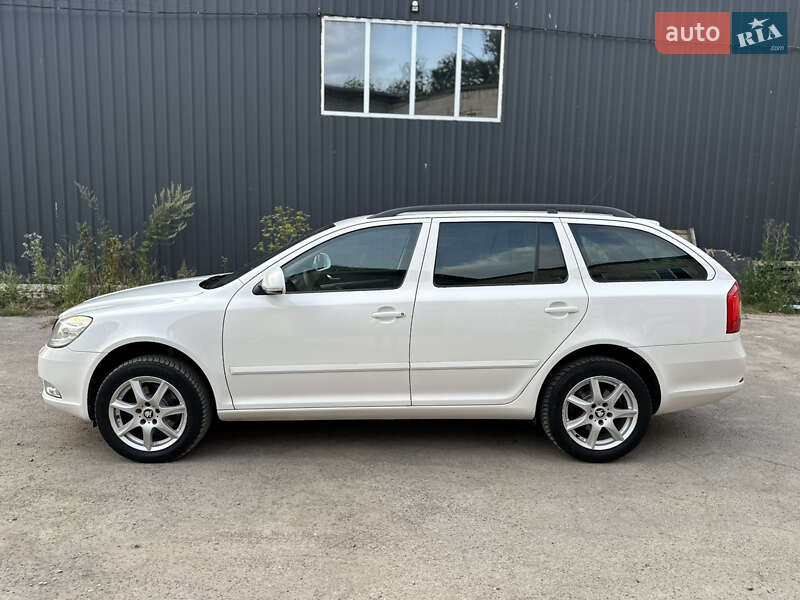 Універсал Skoda Octavia 2011 в Рівному
