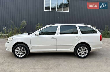 Универсал Skoda Octavia 2011 в 