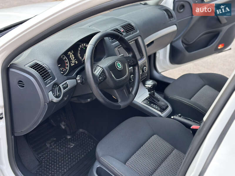 Універсал Skoda Octavia 2011 в Рівному