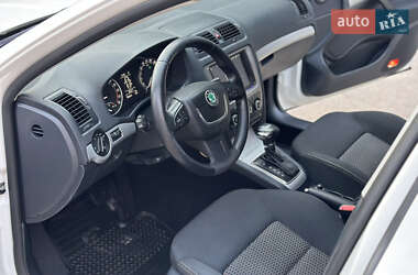 Универсал Skoda Octavia 2011 в 