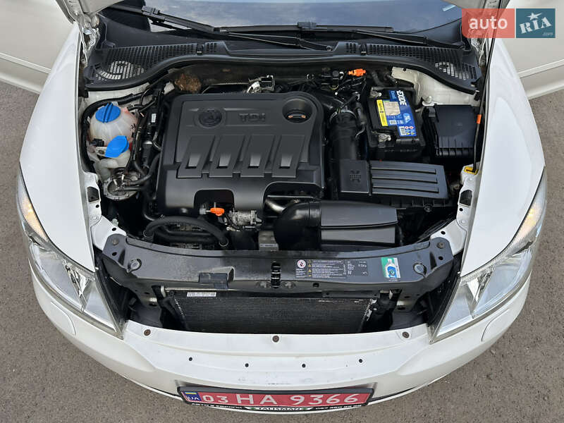 Універсал Skoda Octavia 2011 в Рівному