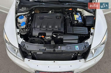 Универсал Skoda Octavia 2011 в 