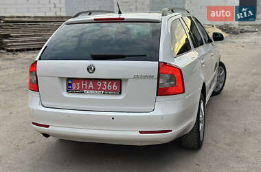 Универсал Skoda Octavia 2011 в 