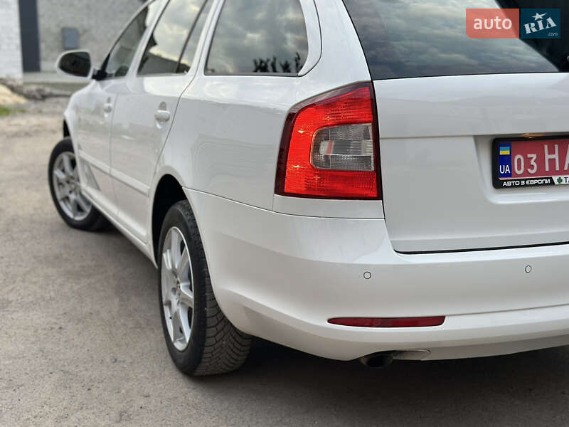 Універсал Skoda Octavia 2011 в Рівному