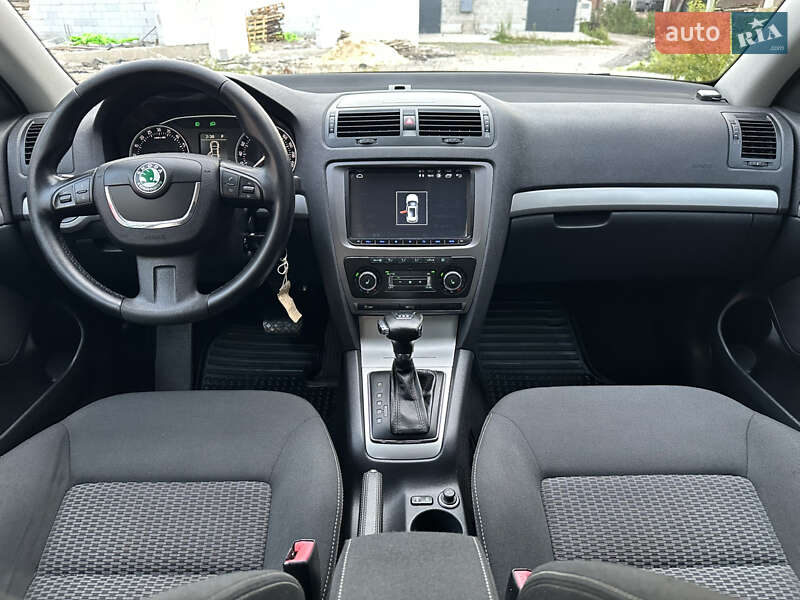 Універсал Skoda Octavia 2011 в Рівному