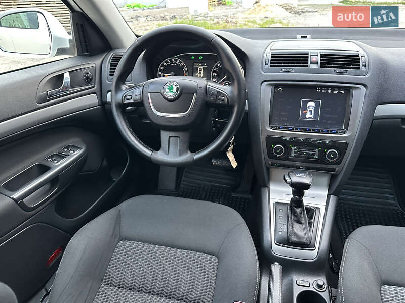 Універсал Skoda Octavia 2011 в Рівному