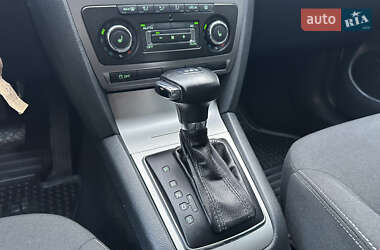 Универсал Skoda Octavia 2011 в 