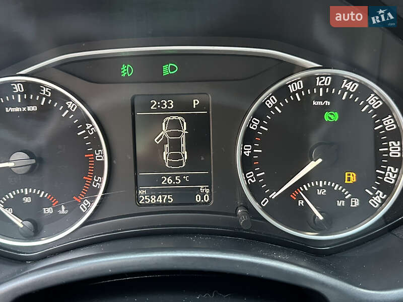 Універсал Skoda Octavia 2011 в Рівному