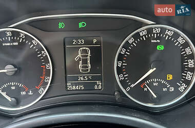 Универсал Skoda Octavia 2011 в 