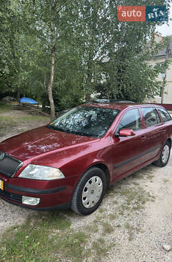 Універсал Skoda Octavia 2005 в Збаражі